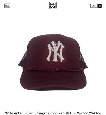 Loso nyc trucker hat - Gem