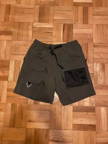 Nike ACG Nike ACG Khaki Cargo Shorts - image 1