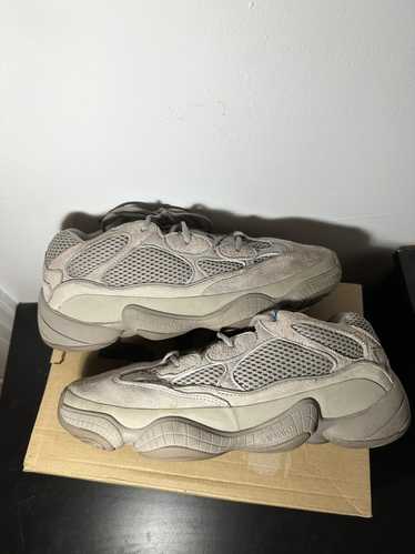 Adidas × Kanye West Ash Gray Yeezy 500