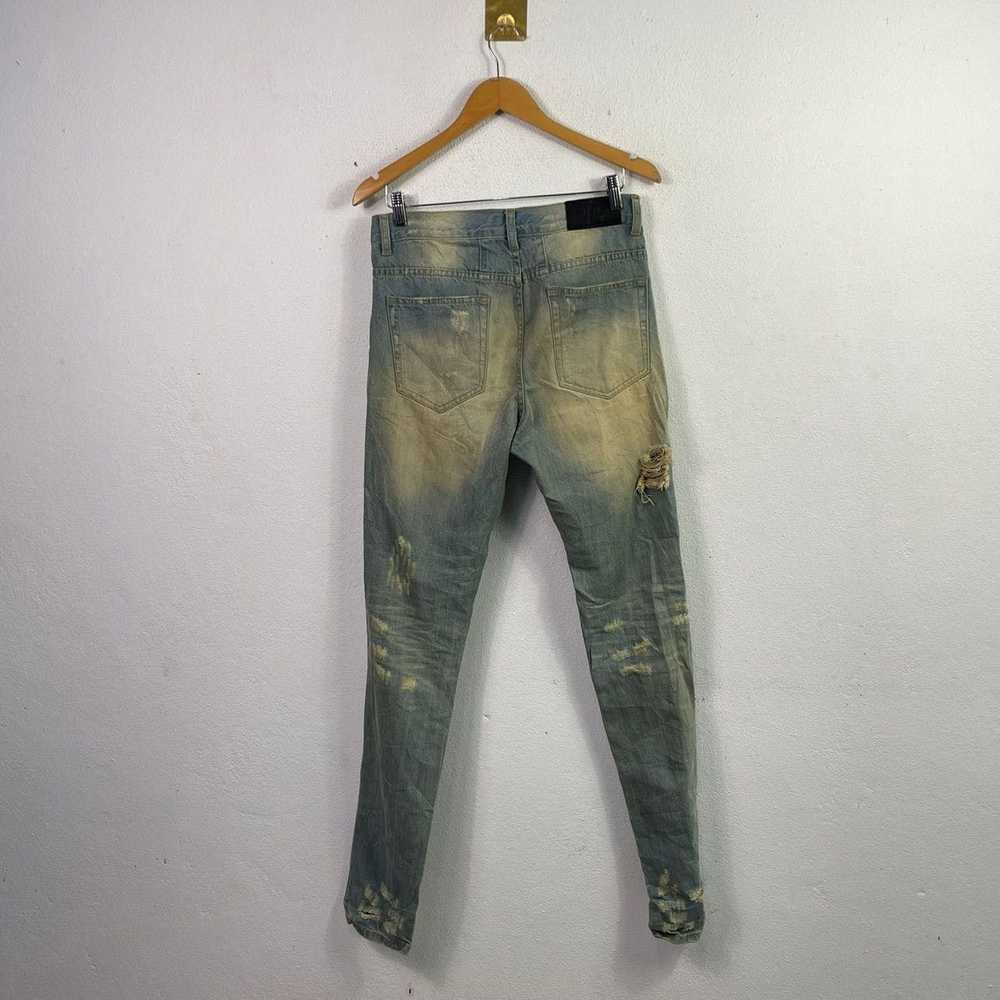 Archival Clothing × Distressed Denim × Embellish … - image 10