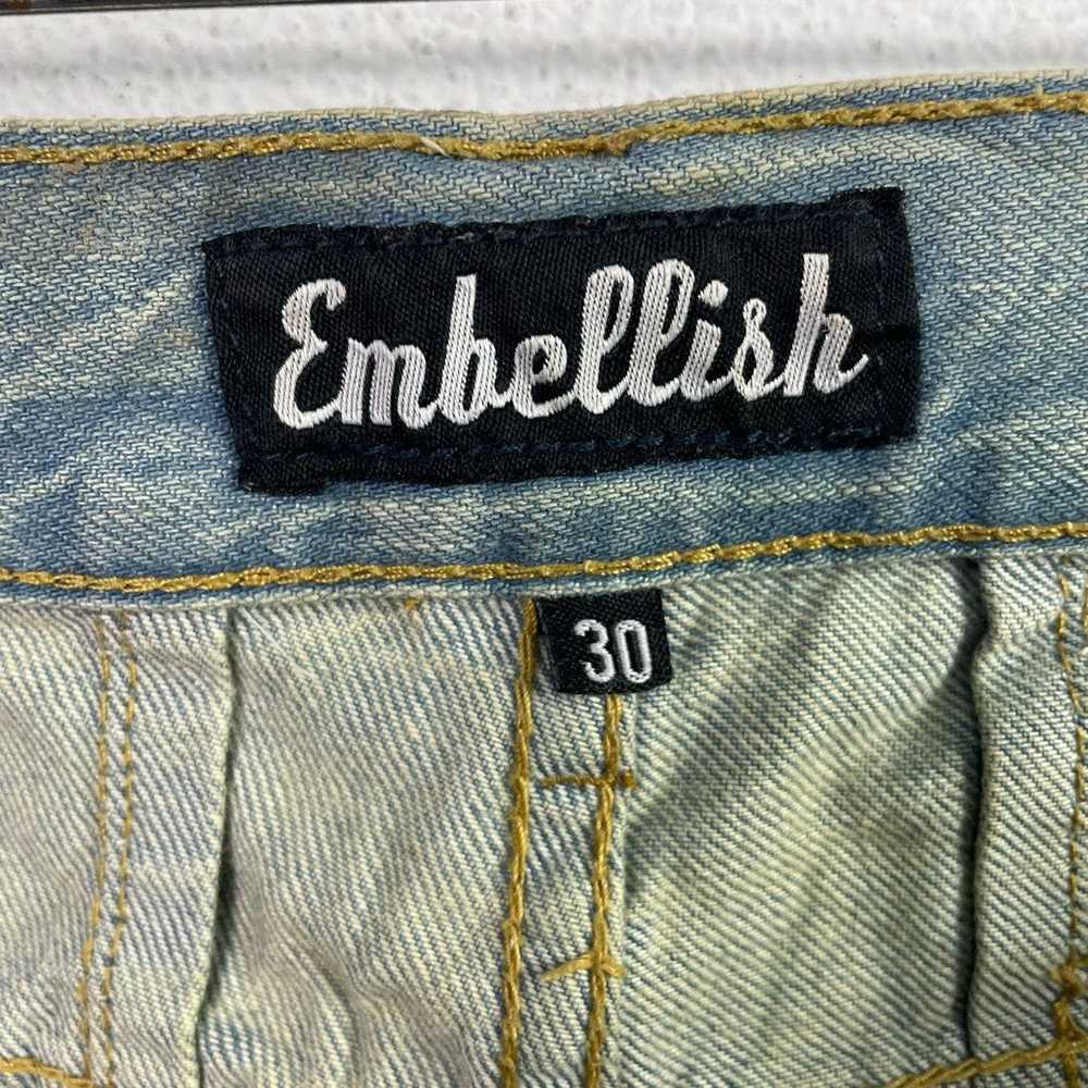 Archival Clothing × Distressed Denim × Embellish … - image 6