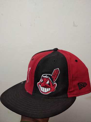 Hats × MLB × New Era Vintage new era Cleveland In… - image 1