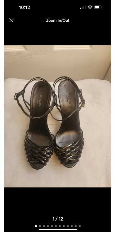 Gucci Gucci evening stunning sandals Size 8