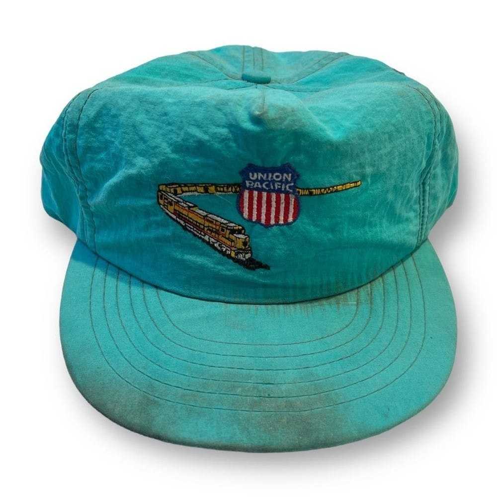 Other Union Pacific Cap America Vintage Hat - image 2