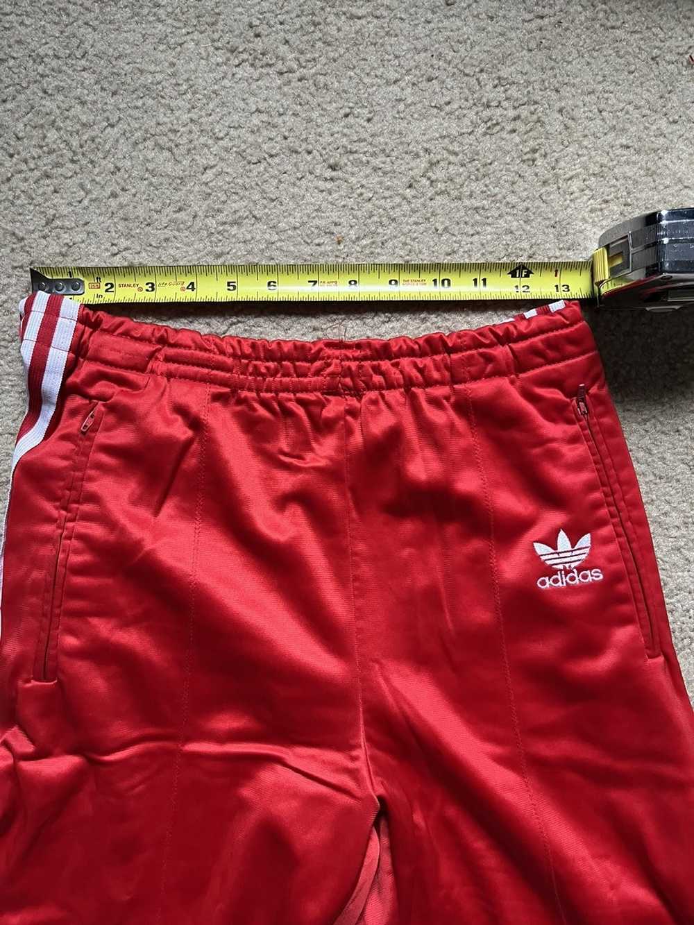 Adidas Vintage y2k Adidas Track Pants - image 2