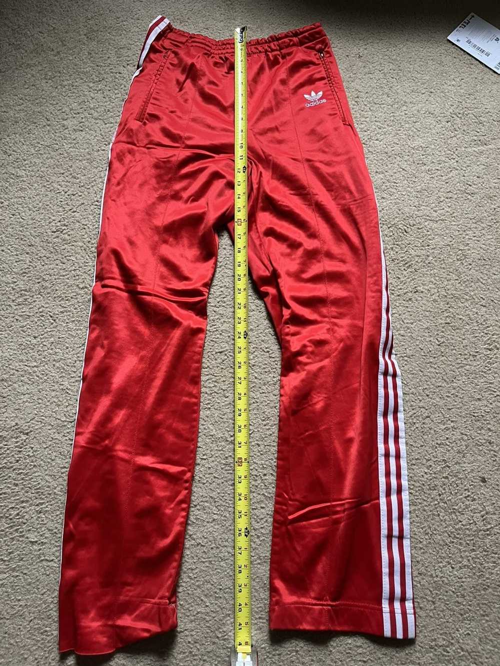 Adidas Vintage y2k Adidas Track Pants - image 3