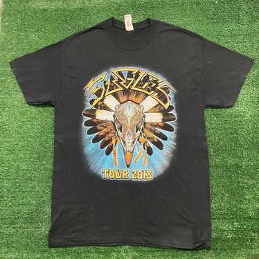 Glorydays Fine Goods Vintage Eagles Band T-Shirt 2005 Y2K Tour Tee