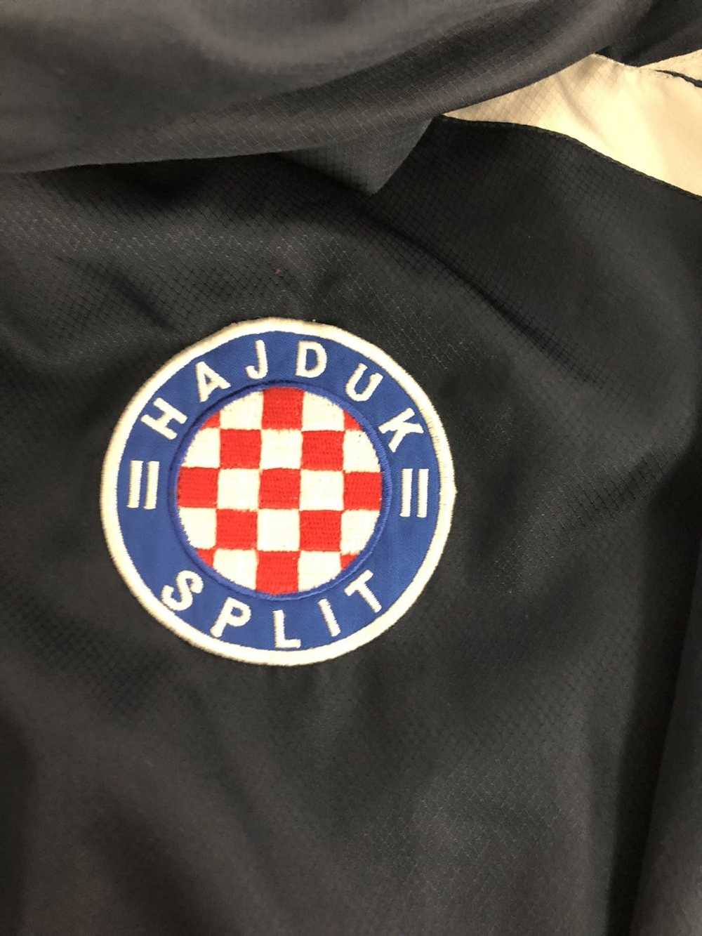 2000-02 Camiseta Hajduk Split Umbro Local # 26 XL