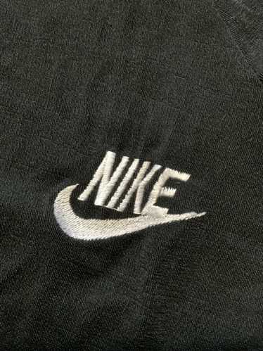 Nike × Vintage VTG 90s Nike Embroidered Swoosh Co… - image 1