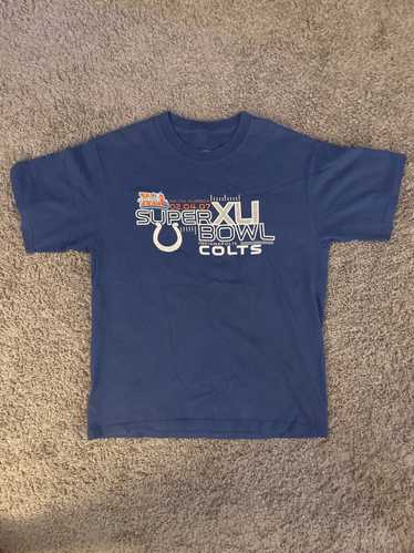 NFL × Streetwear × Vintage Vintage Colts Super Bow