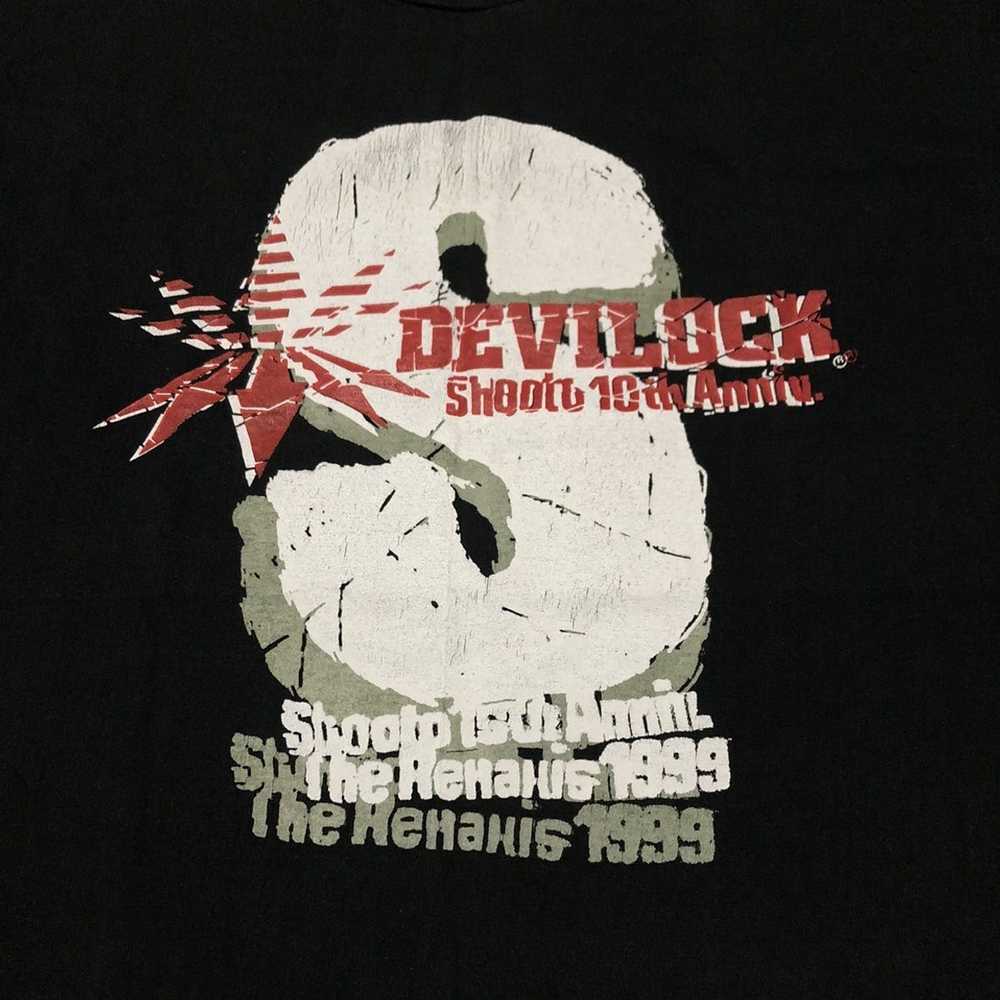 Devilock × Japanese Brand × Vintage Vintage 90s D… - image 2