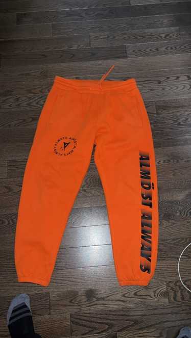 Vintage Almost Always Raceway Sweatpants