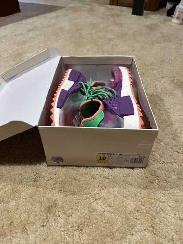 Adidas × Pharrell Human Race NMD Holi