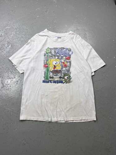 Nickelodeon mens shirt large - Gem