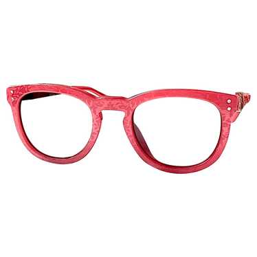 Blumarine Sunglasses in Pink - image 1