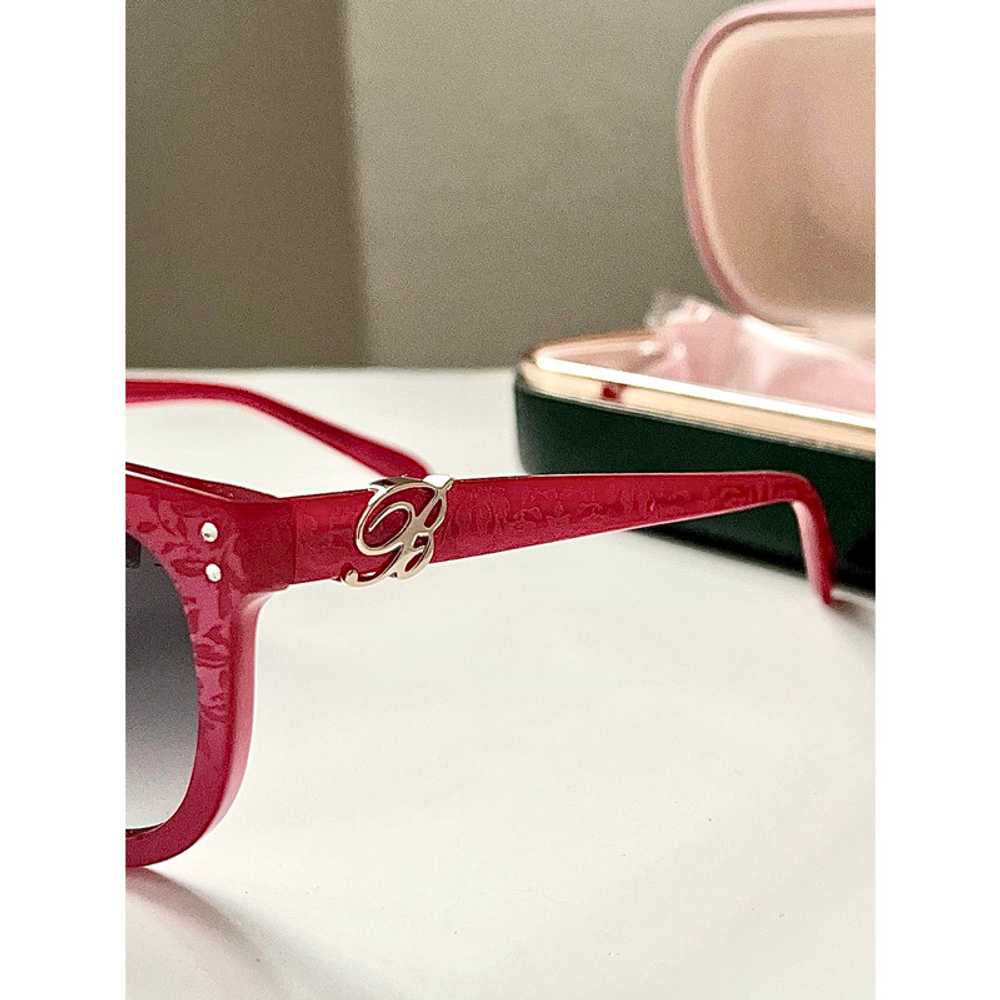 Blumarine Sunglasses in Pink - image 2