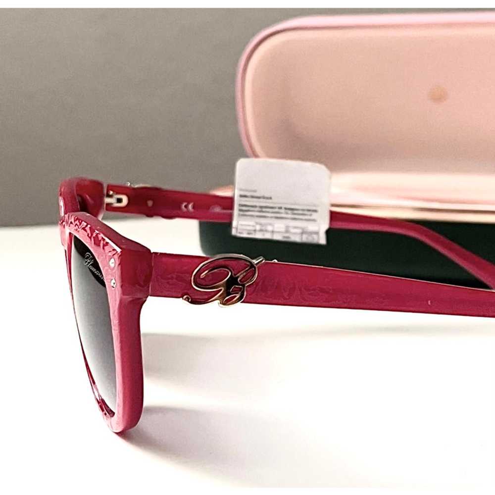 Blumarine Sunglasses in Pink - image 3