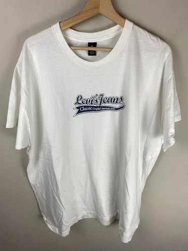 Levi's × Tee Shirt × Vintage Vintage Levi's Jeans… - image 1