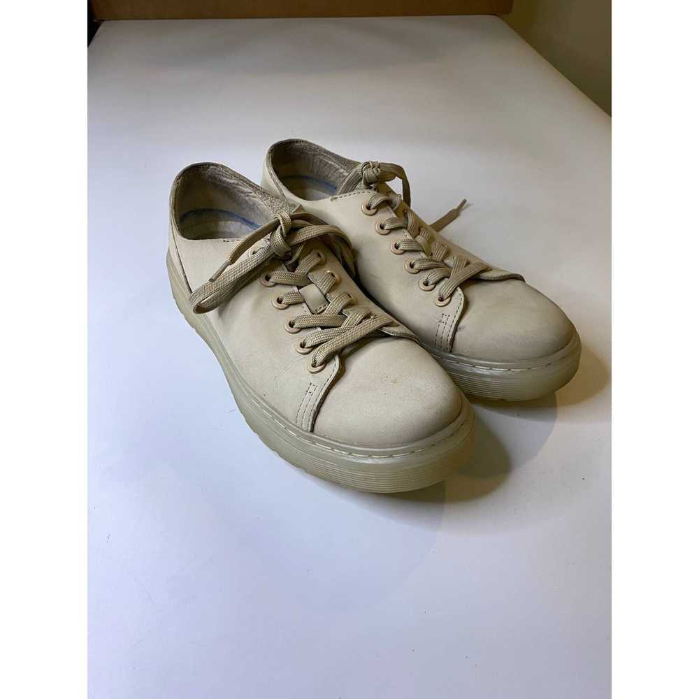 Dr. Martens Dr. Martens Dante Beige Low Top Sneak… - image 2