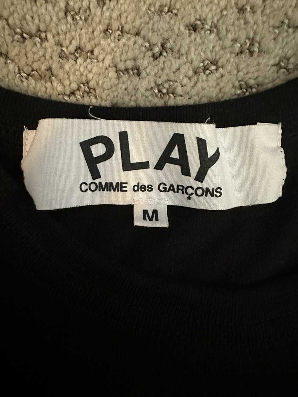 Comme Des Garcons Play × Comme des Garcons Comme … - image 3
