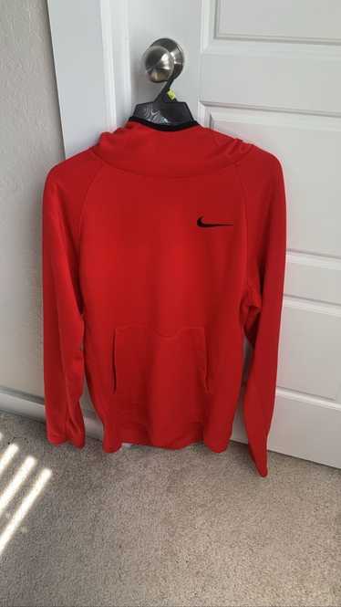 Nike Red Nike hoodie