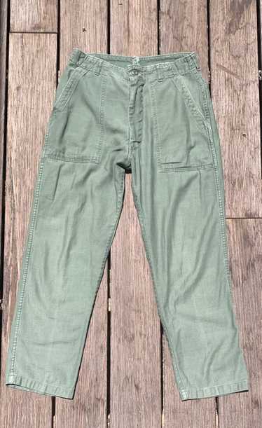 Vintage trousers og-107 sateen - Gem