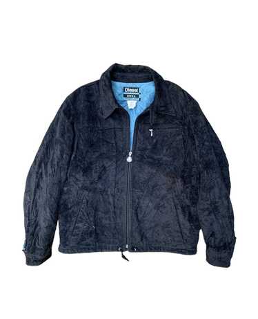 Diesel × Vintage 90s Diesel Industry Jacket - image 1