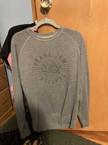 Band Tees Pearl Jam Sweatshirt
