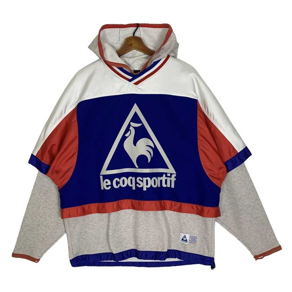 Le Coq Sportif × Streetwear × Vintage Vintage 90’… - image 1