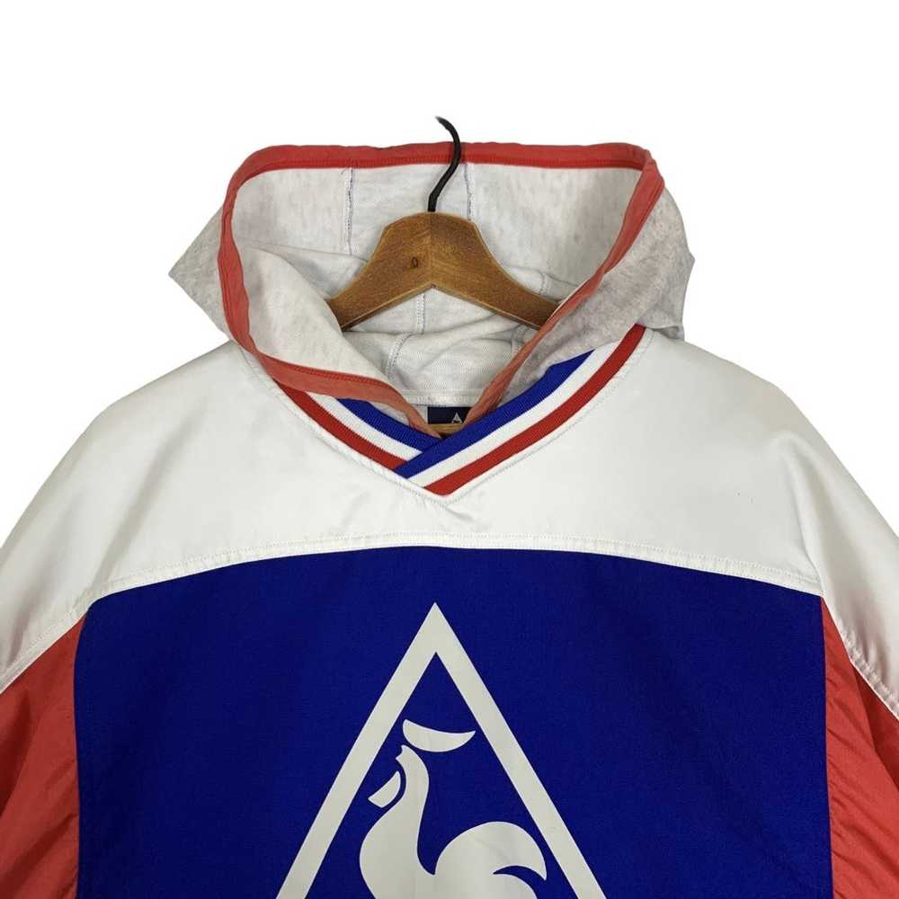 Le Coq Sportif × Streetwear × Vintage Vintage 90’… - image 2