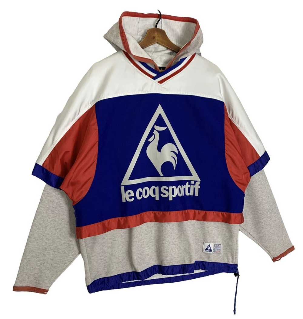 Le Coq Sportif × Streetwear × Vintage Vintage 90’… - image 3