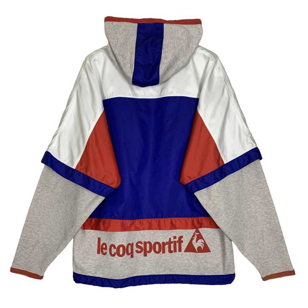 Le Coq Sportif × Streetwear × Vintage Vintage 90’… - image 7