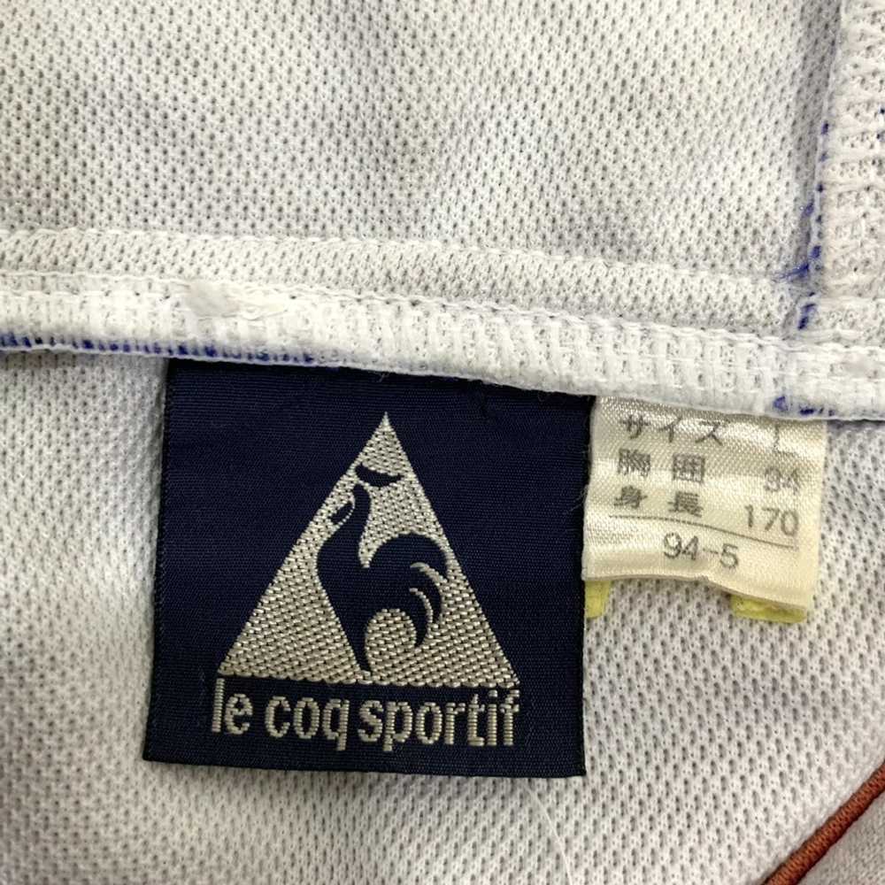 Le Coq Sportif × Streetwear × Vintage Vintage 90’… - image 9