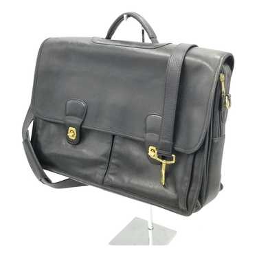 Coach Leather satchel - image 1