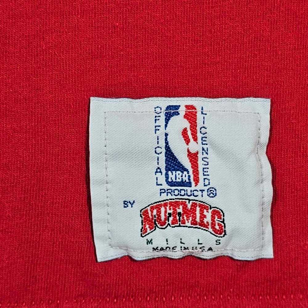 NBA × Nutmeg Mills × Vintage Portland Trail Blaze… - image 4