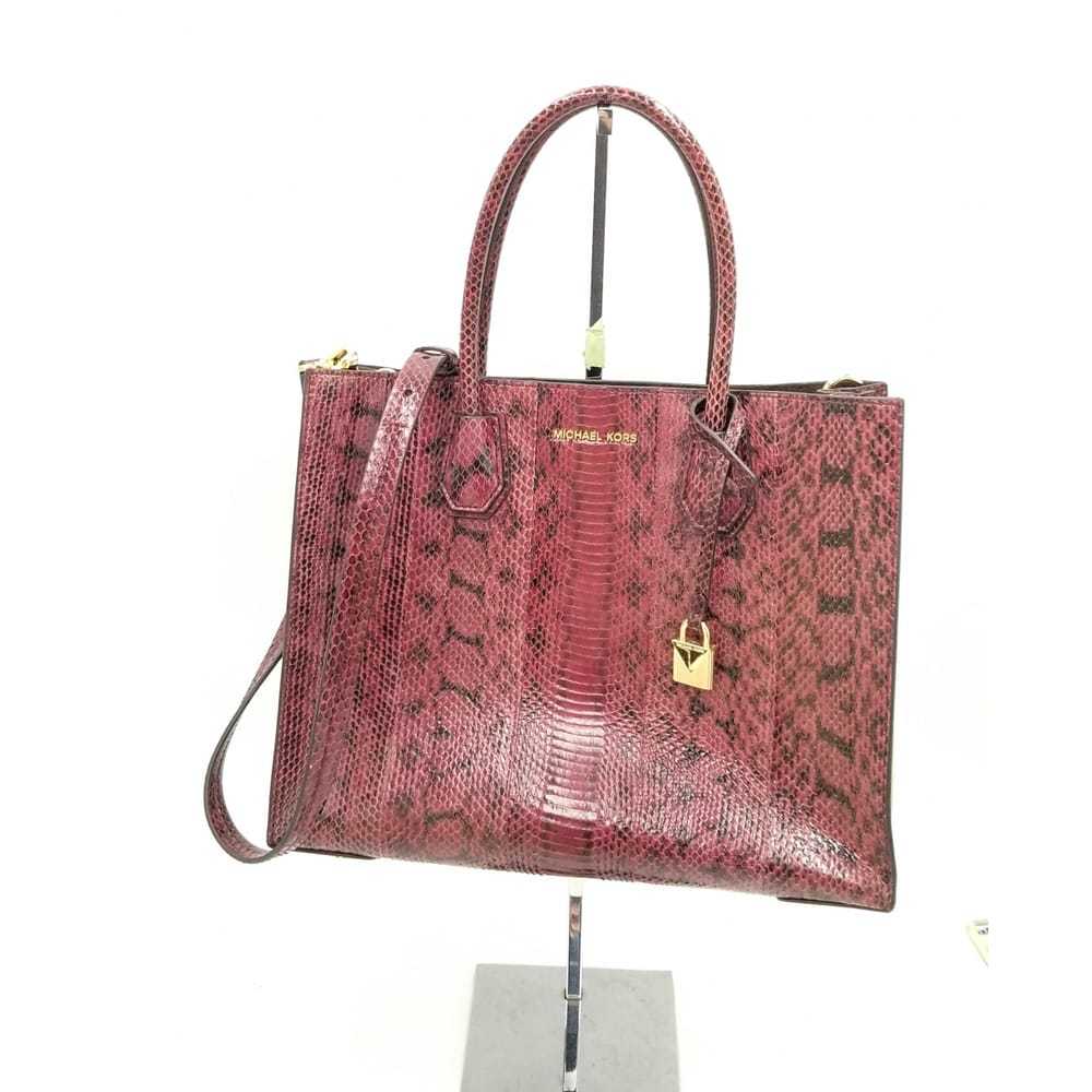 Michael Kors Exotic leathers tote - image 5