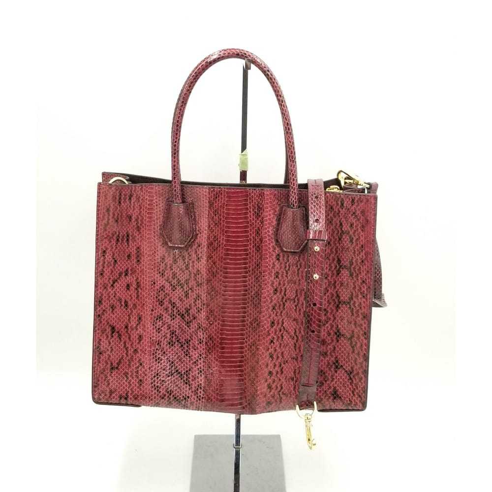 Michael Kors Exotic leathers tote - image 6