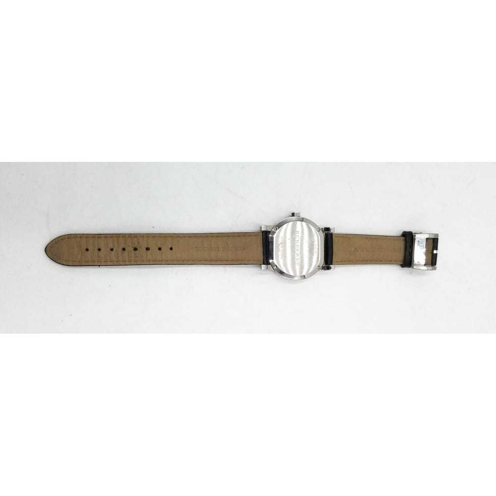 Burberry Silver watch - image 10