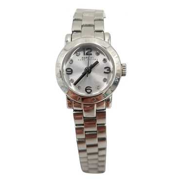 Marc Jacobs Silver watch - image 1