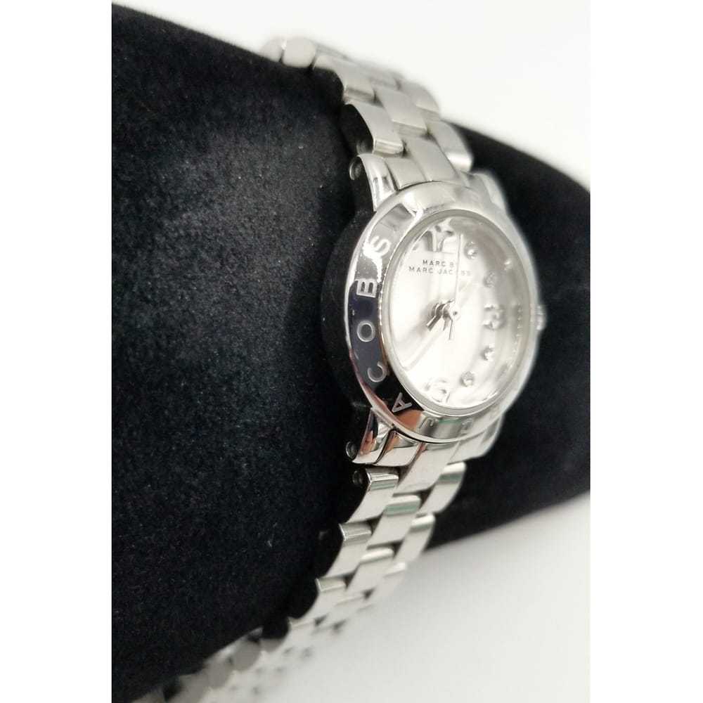 Marc Jacobs Silver watch - image 3