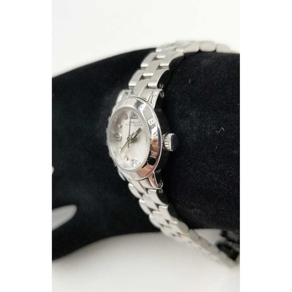 Marc Jacobs Silver watch - image 4