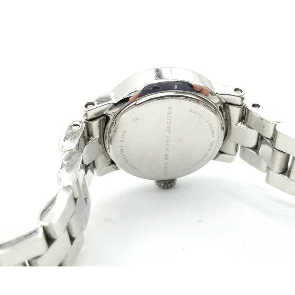 Marc Jacobs Silver watch - image 8