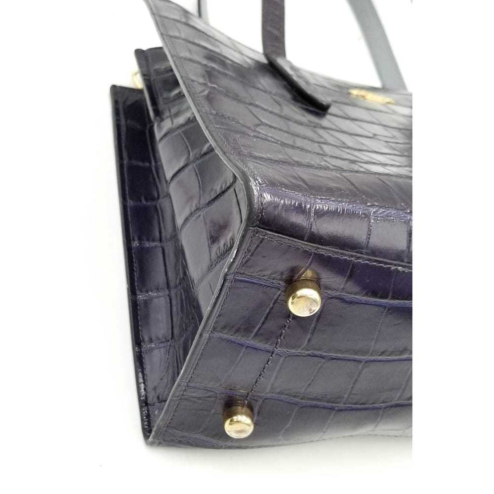 Coach Leather tote - image 10