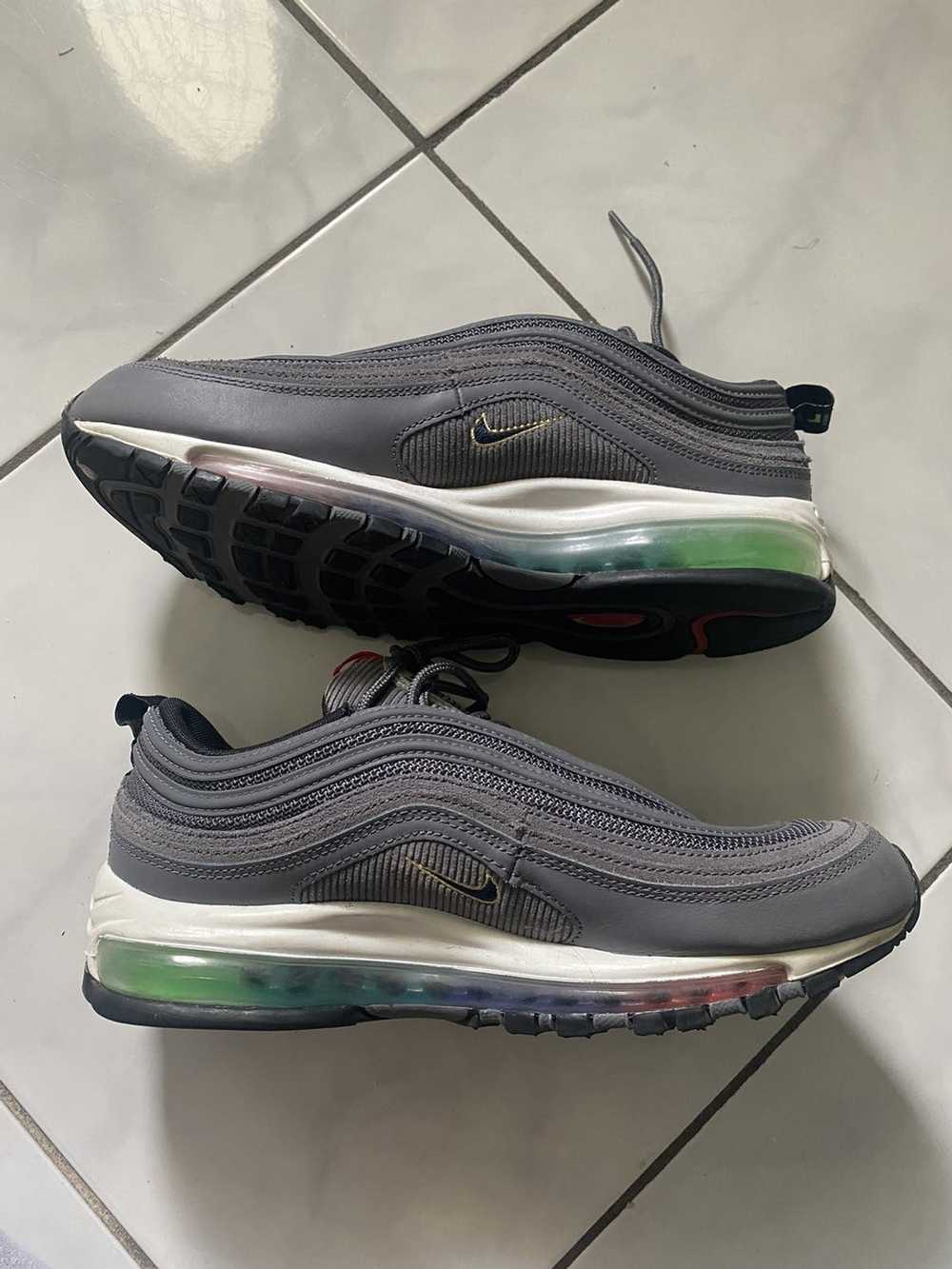 Nike Air Max 97” Evolution of an icon” - image 3