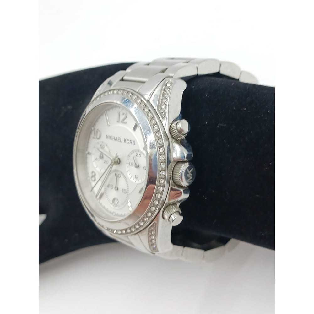 Michael Kors Silver watch - image 4