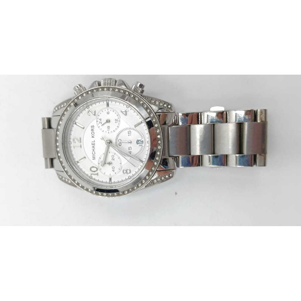Michael Kors Silver watch - image 5
