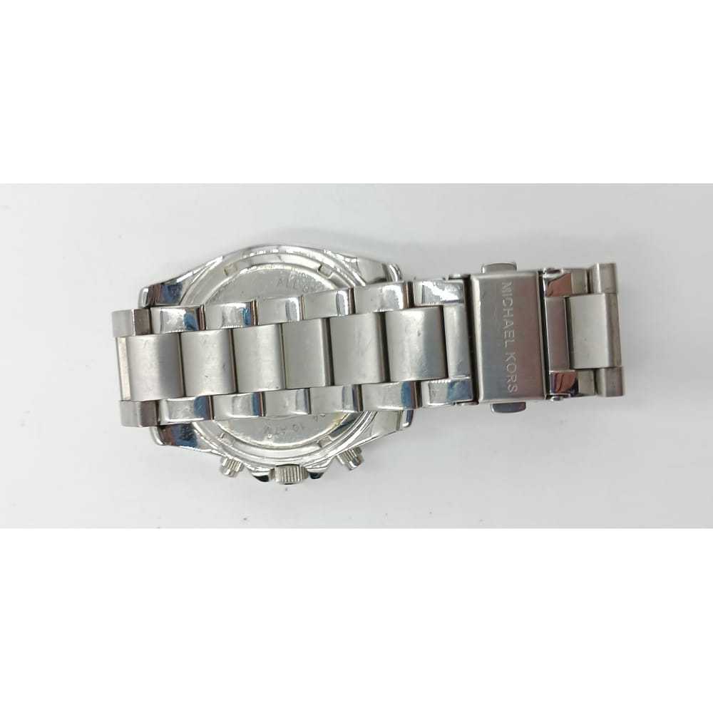 Michael Kors Silver watch - image 8