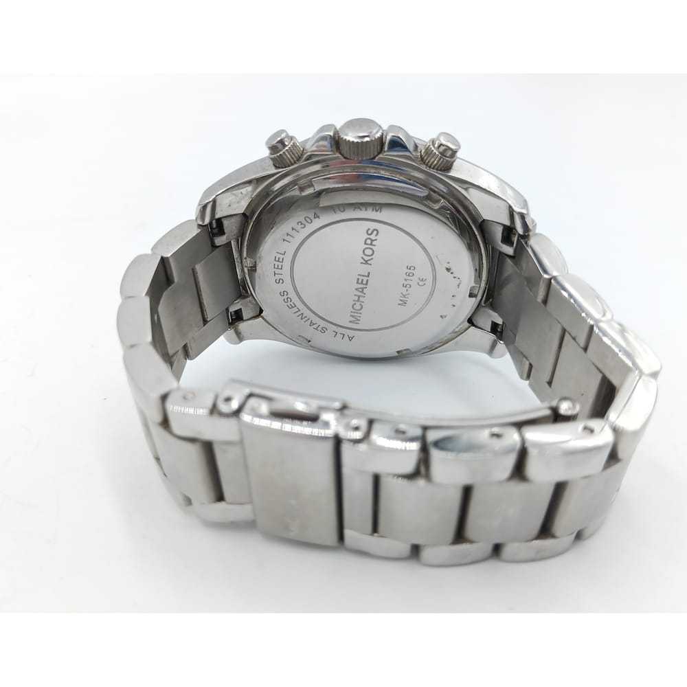 Michael Kors Silver watch - image 9