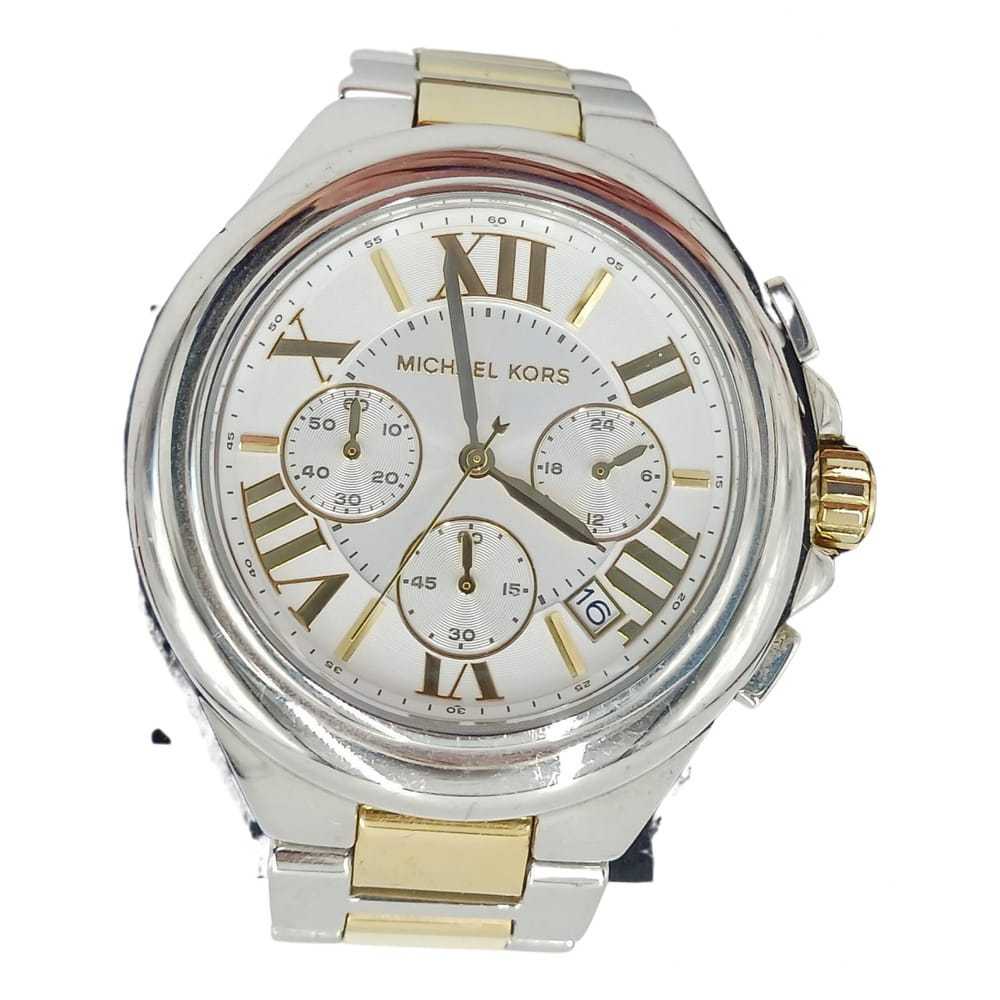 Michael Kors Silver watch - image 1