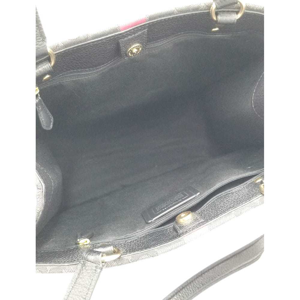 Coach Cloth tote - image 12